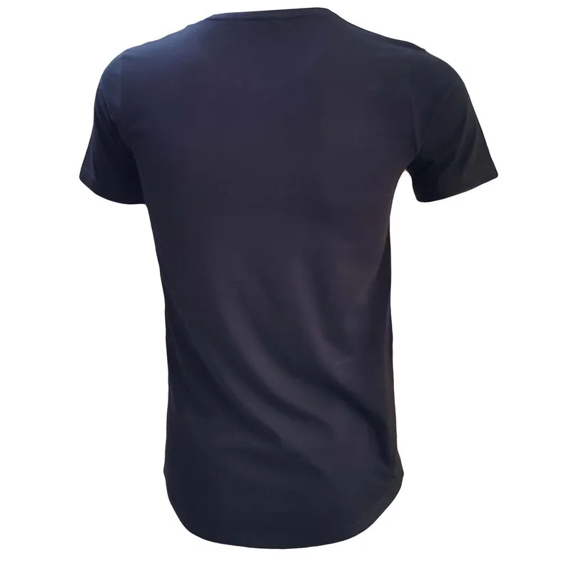 تیشرت آستین کوتاه مردانه طرح Jordan مدل T8675 یقه گرد جنس نخ اعلا - Image 2