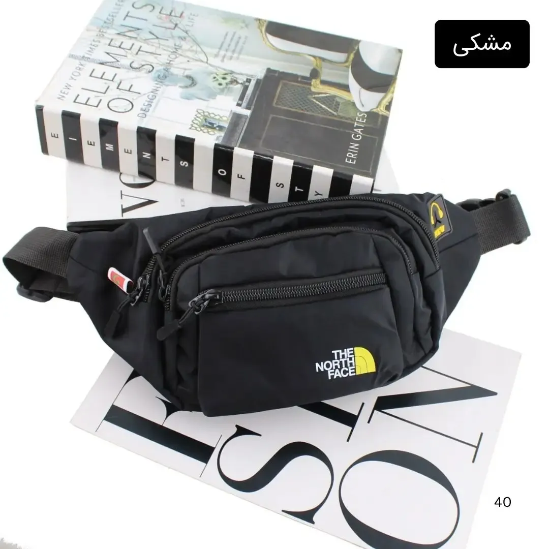 کیف مردانه پارچه ای اسپرت روزمره کد 7160 - Image 3