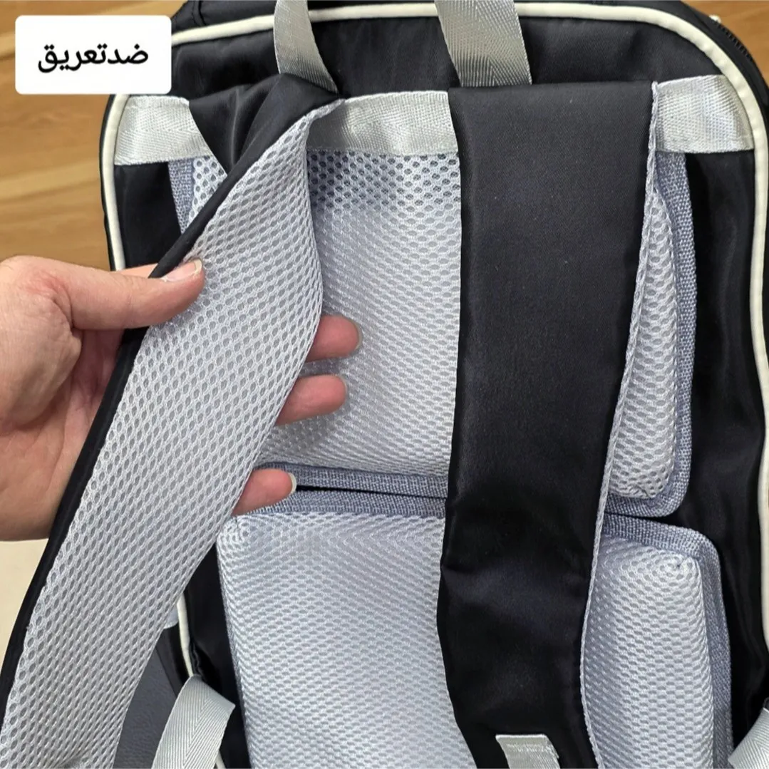 کولهپشتی دخترانه طرح تدی برند پرزیدنت مناسب پیش دبستانی و ابتدایی - Image 18