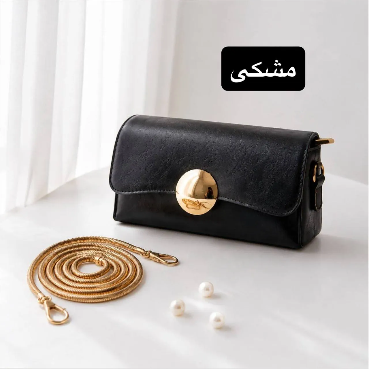 کیف پاسپورتی چرم مصنوعی زنانه روزمره و مجلسی - Image 7