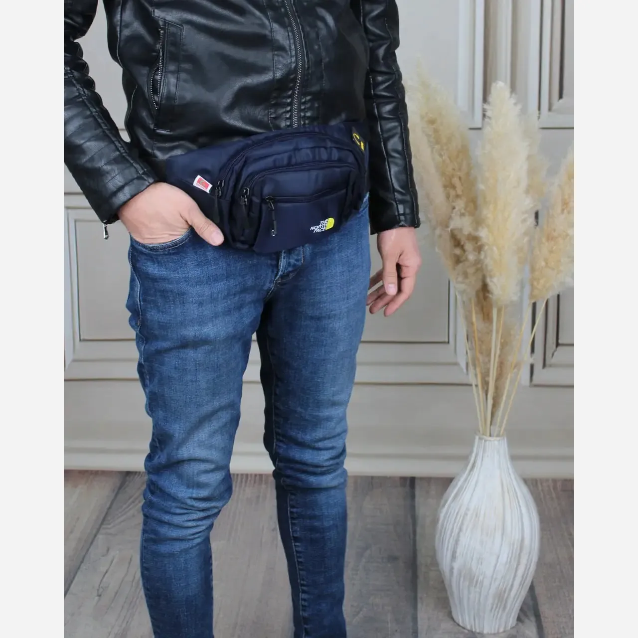 کیف مردانه پارچه ای اسپرت روزمره کد 7160 - Image 4