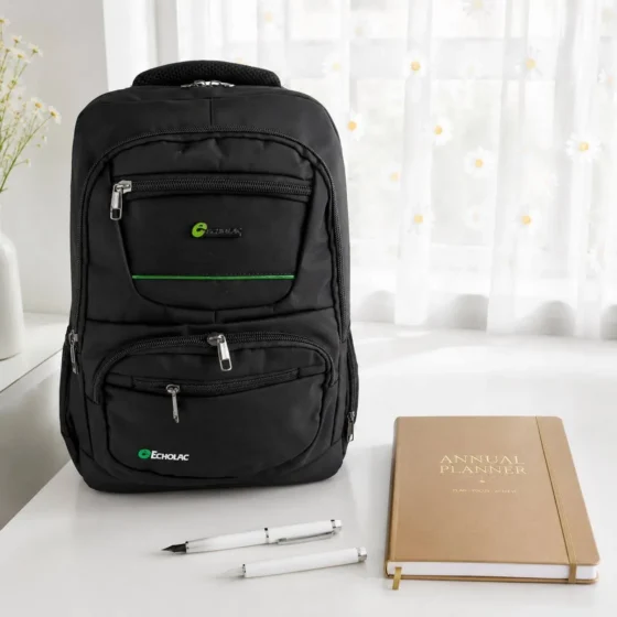 کوله پشتی برزنت اسپرت جالبتاپ مناسب مدرسه و دانشگاه