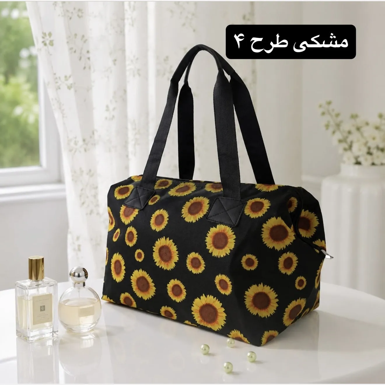 ساک پارچه ای روزمره و اسپرت ابعاد 50 در 30 در 20 سانتیمتر - Image 6