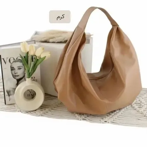 کیف زنانه چرم مصنوعی روزمره اسپرت - Image 8