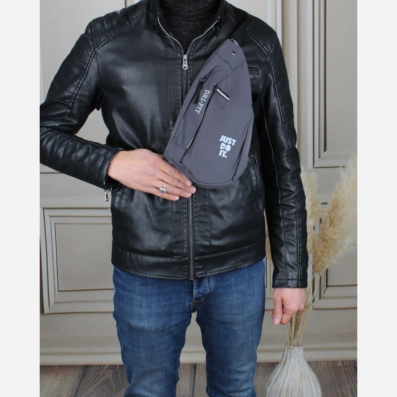 بادی بگ اسپرت روزمره پارچه نانسی ابعاد 30 در 20 سانتیمتر - Image 3