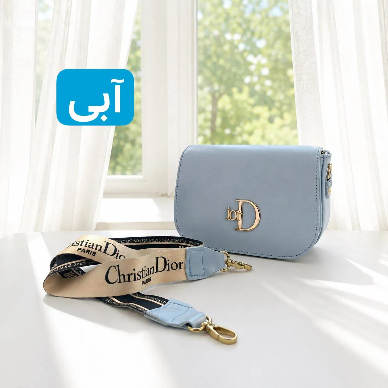 کیف پاسپورتی دخترانه چرم مصنوعی روزمره ابعاد 20 در 15 در 5 سانتیمتر - Image 6