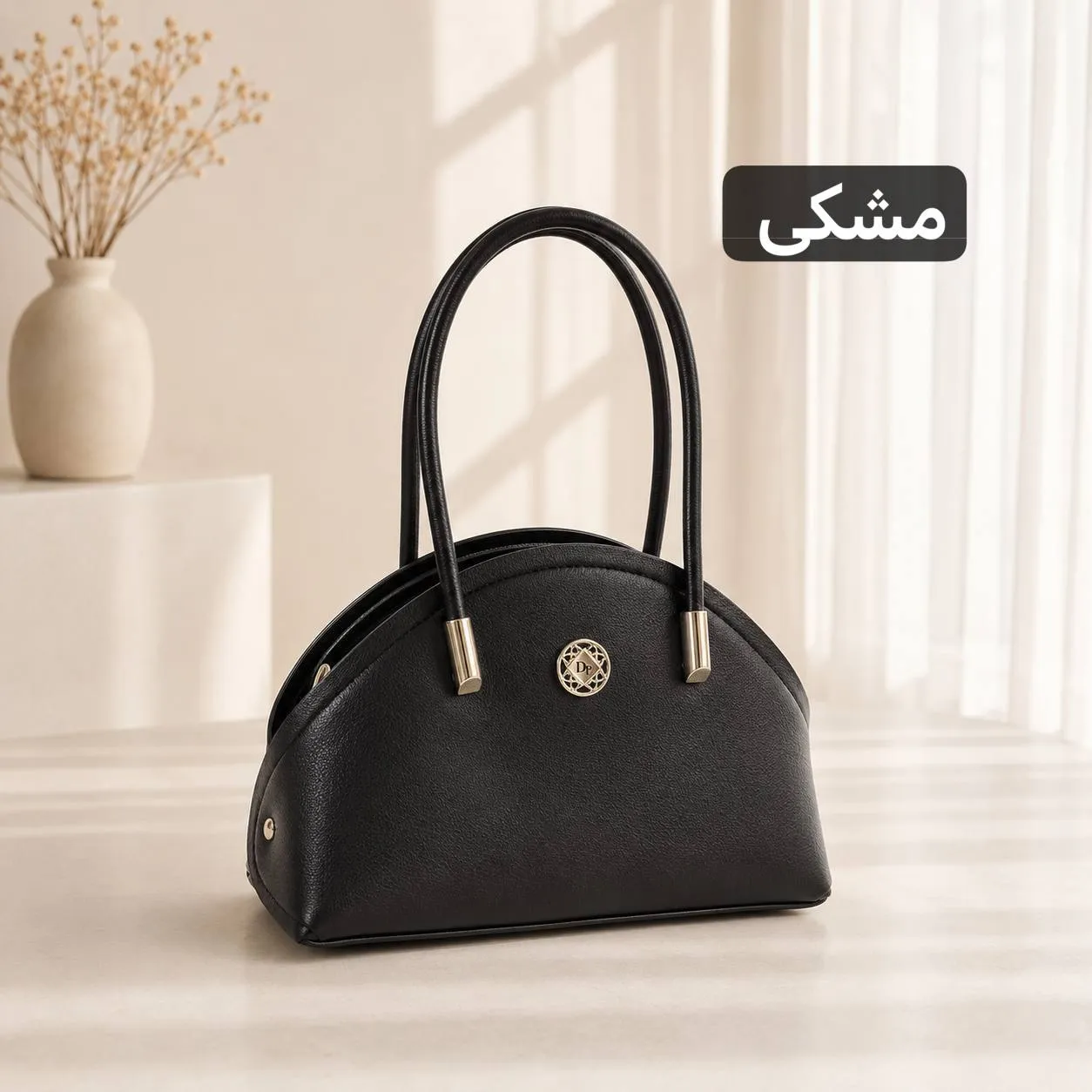 کیف دخترانه روزمره با بند بلند و جیب بیرونی - Image 6