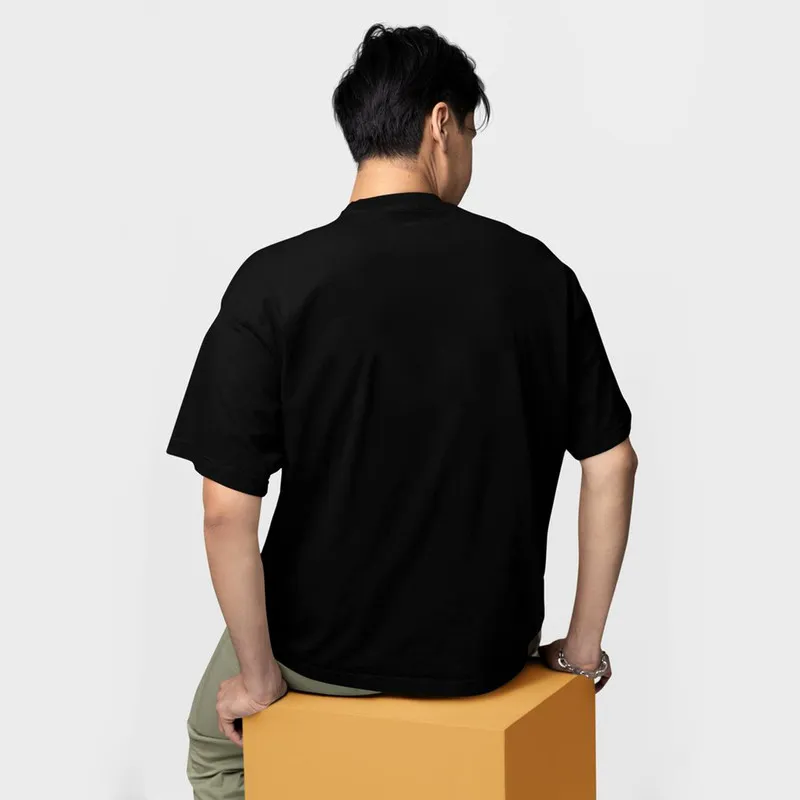 تیشرت مردانه آستین کوتاه یقه گرد مدل N-9765 جنس پلی استر ساده - Image 2