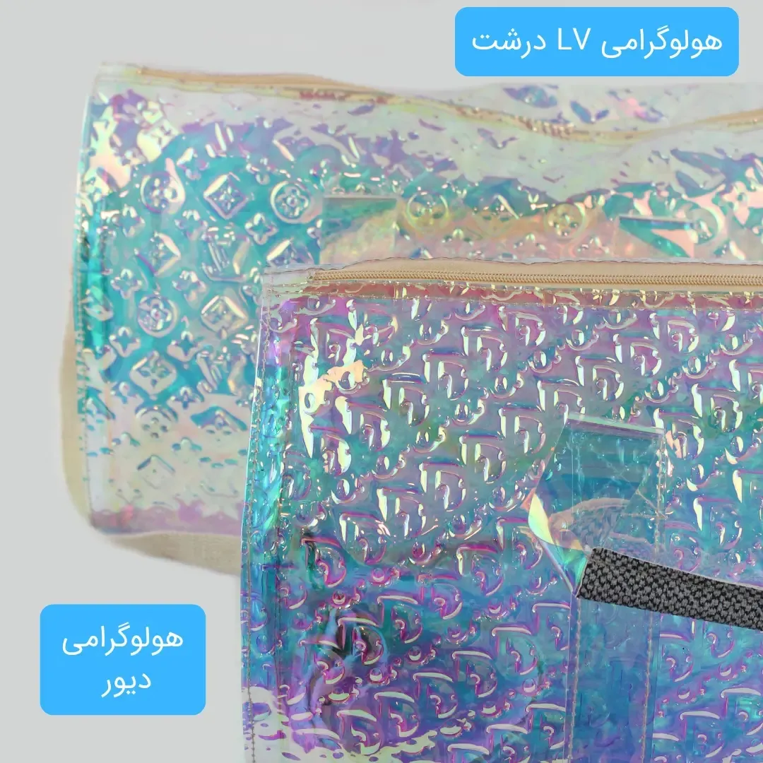 ساک چرم مصنوعی اسپرت و ورزشی ابعاد 48 در 20 در 28 سانتیمتر - Image 2