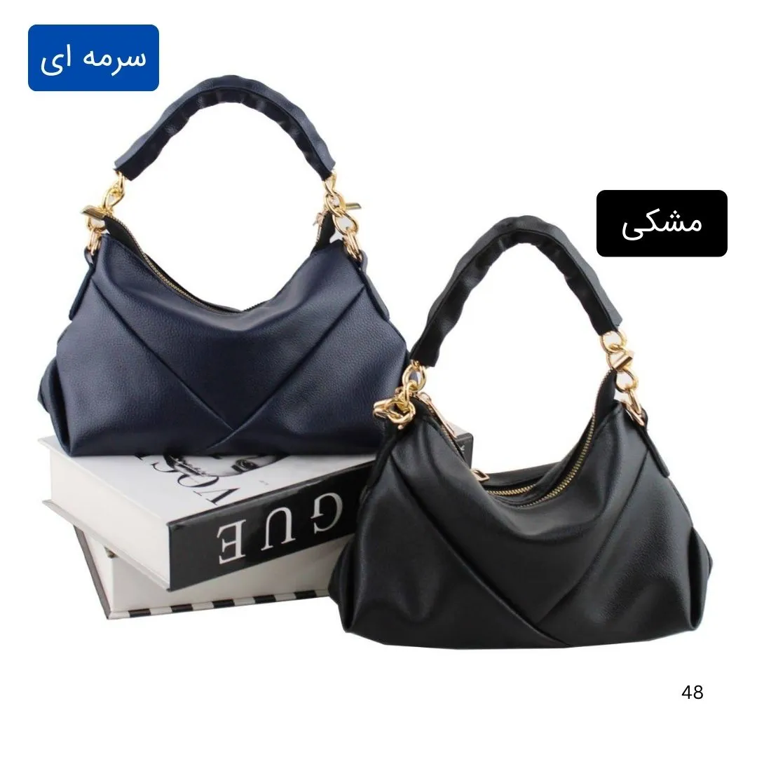 کیف پاسپورتی چرم مصنوعی زنانه روزمره و مجلسی - Image 4