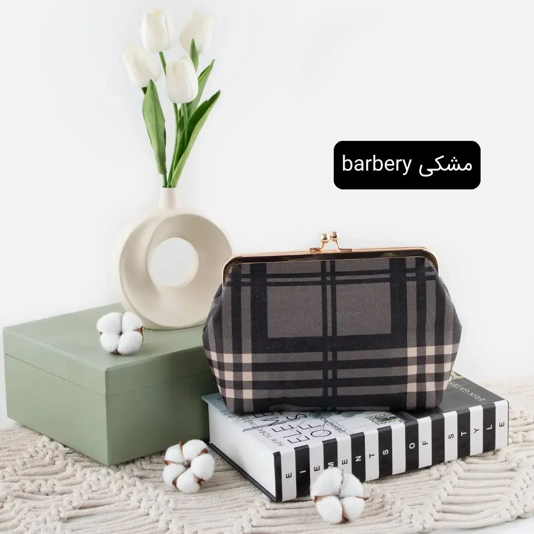 کیف پاسپورتی چرم مصنوعی روزمره ابعاد 22 در 16 در 5 سانتیمتر - Image 3