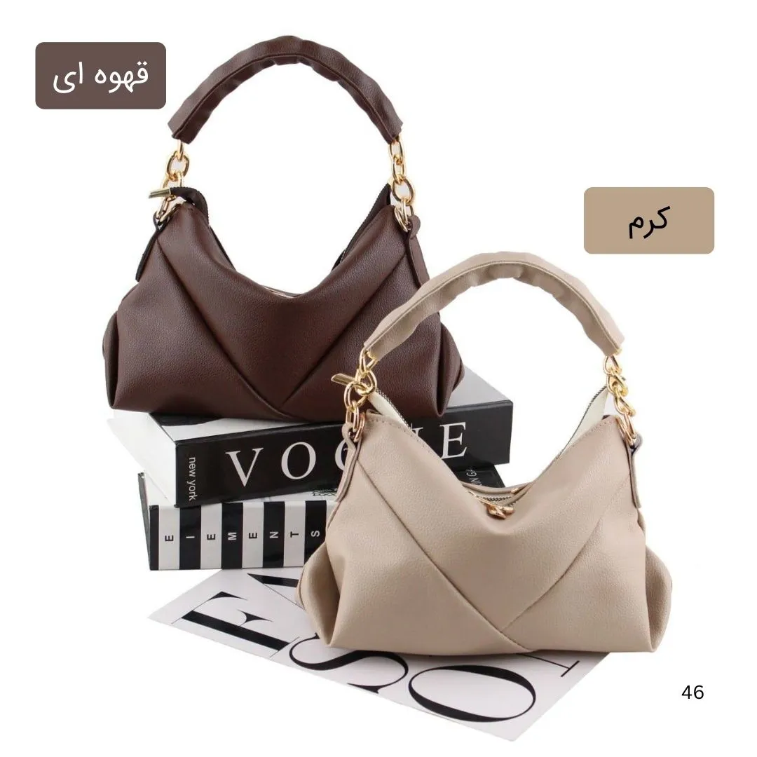 کیف پاسپورتی چرم مصنوعی زنانه روزمره و مجلسی - Image 5
