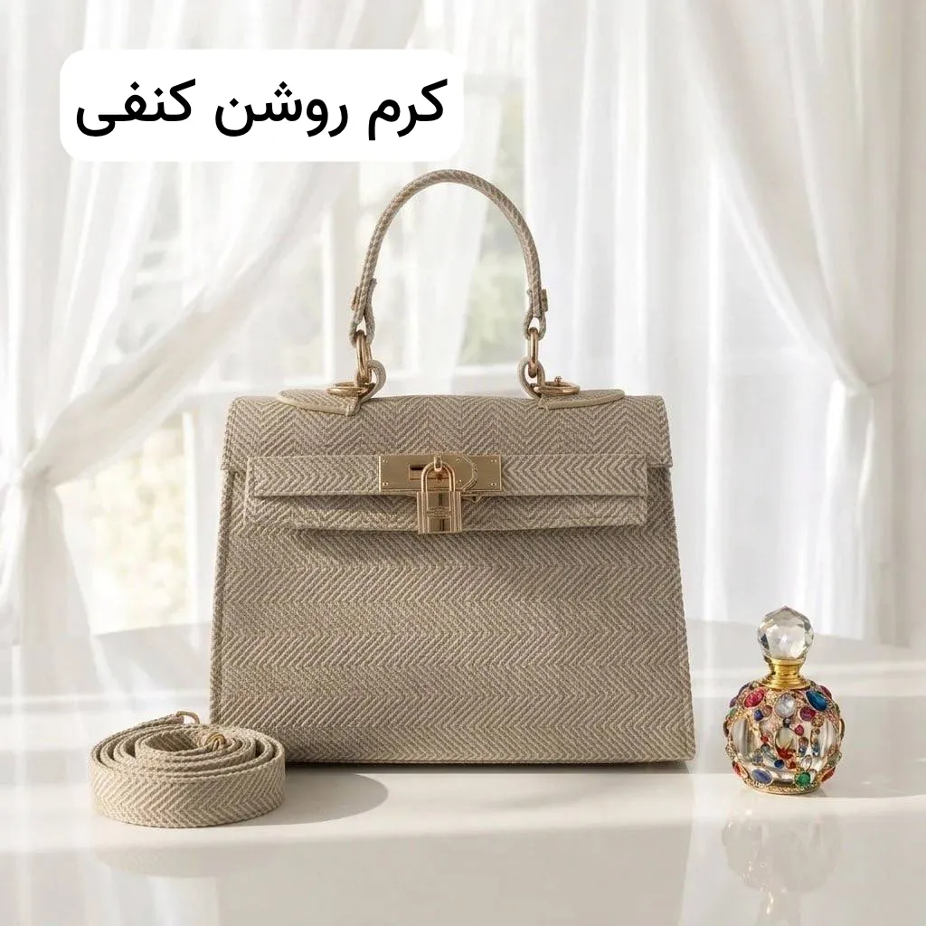 کیف پاسپورتی چرم مصنوعی زنانه روزمره و اسپرت - Image 3