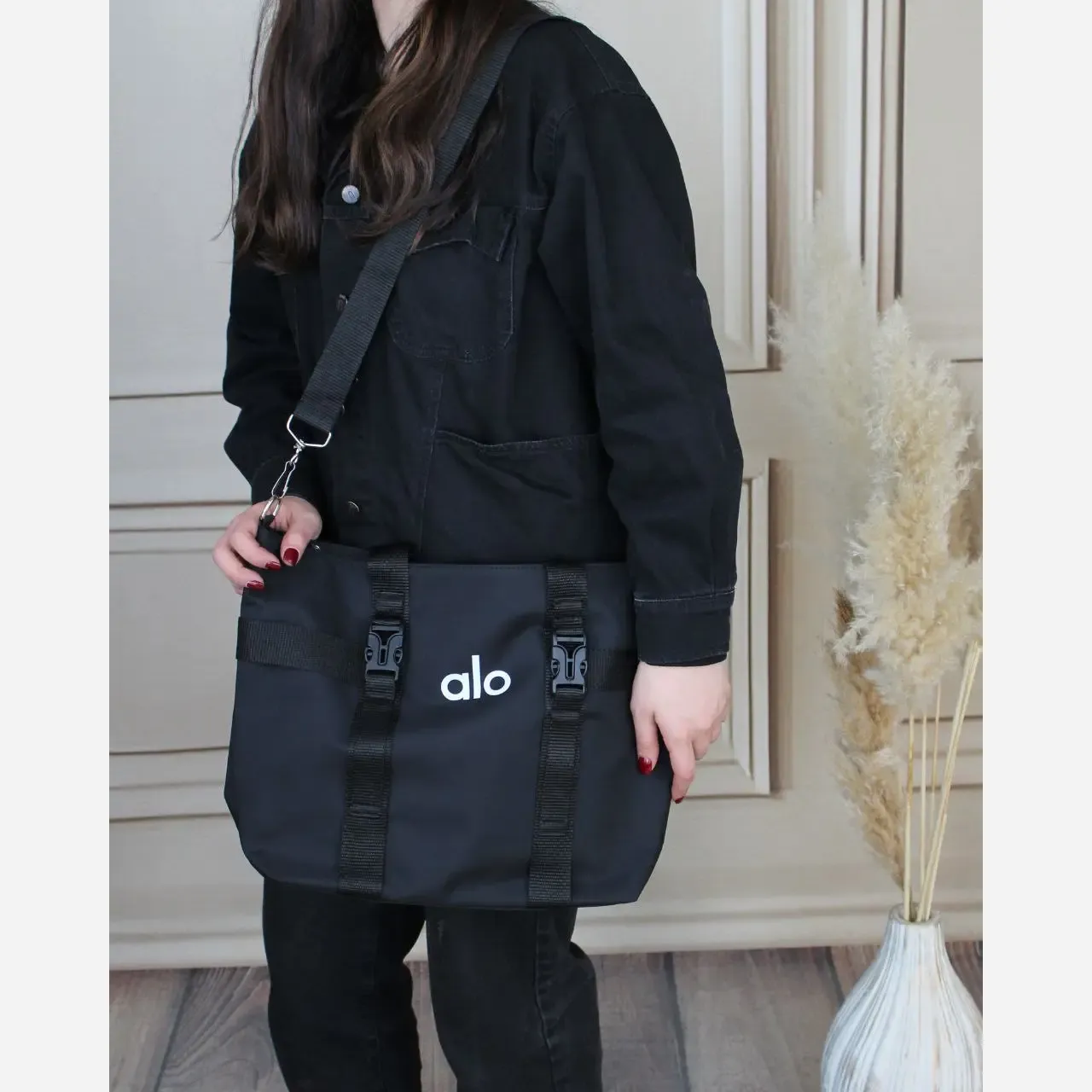 ساک ورزشی و اسپرت پارچه ای سه بند ابعاد 45 در 32 سانتیمتر - Image 4