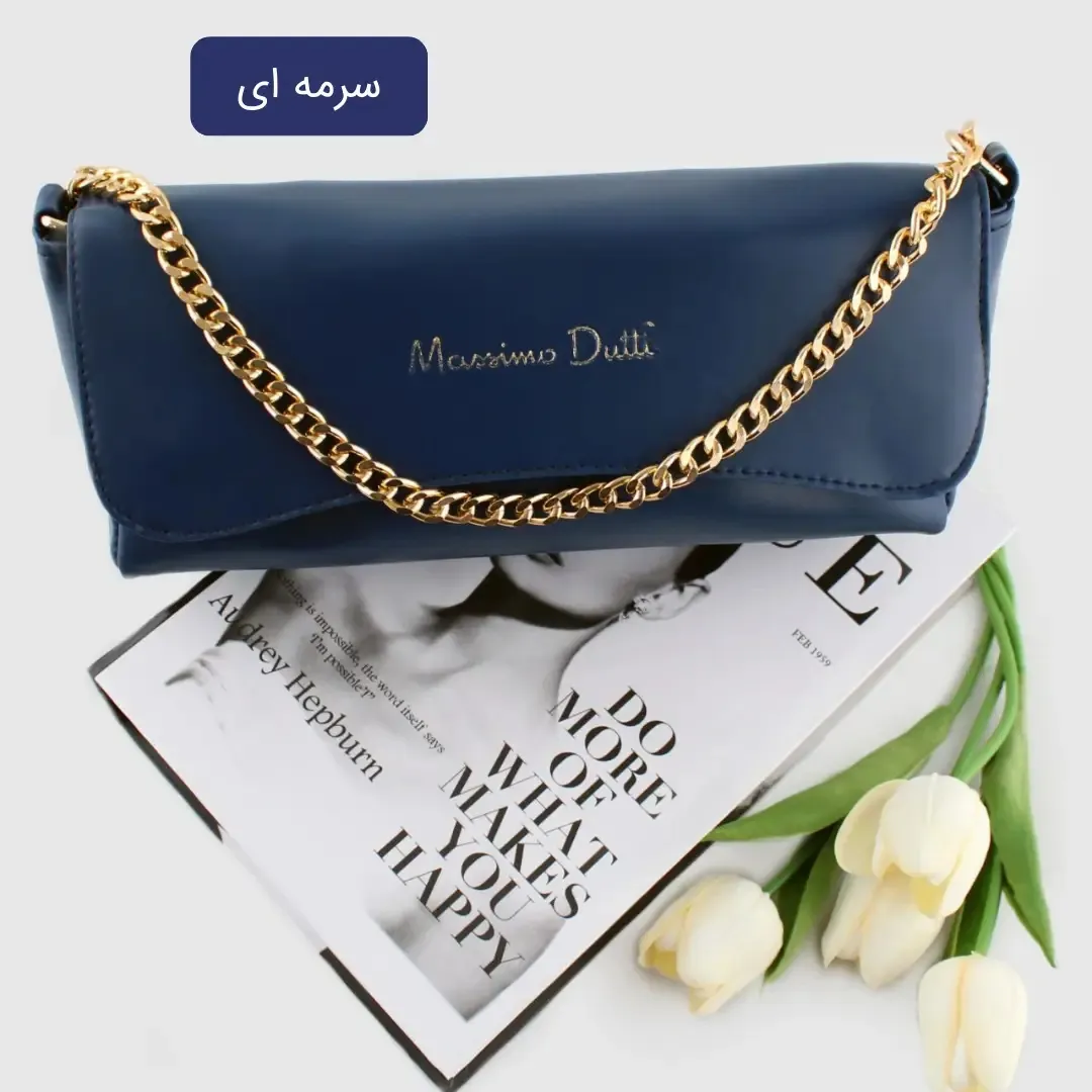 کیف پاسپورتی چرم مصنوعی زنانه روزمره - Image 4