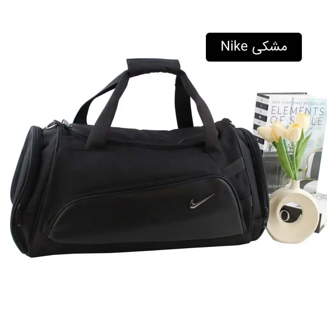 ساک ورزشی و روزمره پارچه ای ابعاد 52 در 22 در 25 سانتیمتر - Image 4