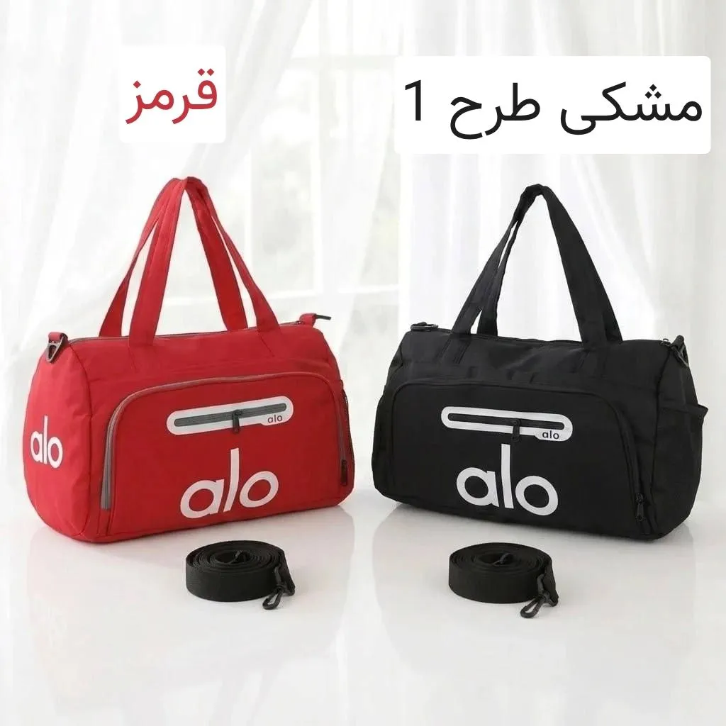 ساک ورزشی و استخری مدل کرتکس ابعاد 50 در 35 سانتی متر - Image 2